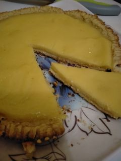 Foto resep Pie susu teflon simple