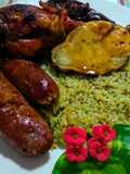 Parrillada "Lunes de Carnaval"!