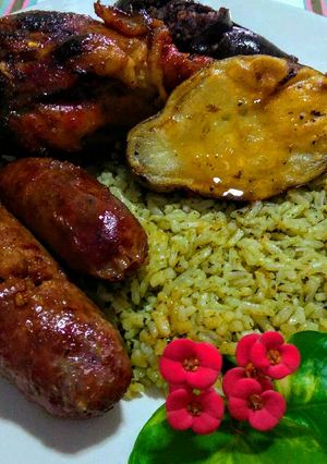 Una foto de Parrillada "Lunes de Carnaval"!