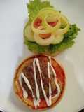 Beef Patty Home Made