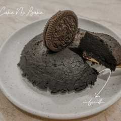 รูปของ Oreo Cake No Bake