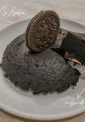 Foto resep Oreo Cake No Bake