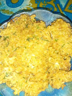 Foto resep Martabak mie sederhana