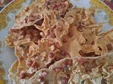 Peyek kacang