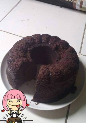 Foto resep Brownies legend 2 telor