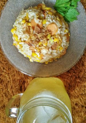 Foto resep Nasi Goreng Hongkong 🍛