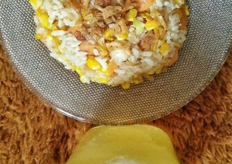 Resep Nasi Goreng Hongkong 🍛 Anti Gagal