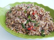 Gambar tumis jantung pisang