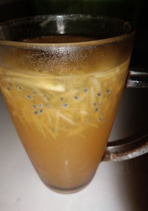 Foto resep Es Timun Serut