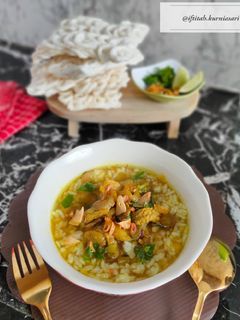 Foto resep Soto Daging Madura