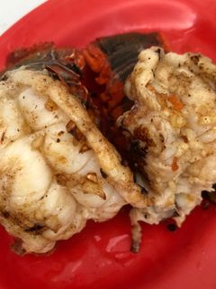 Foto resep Garlic Butter Lobster