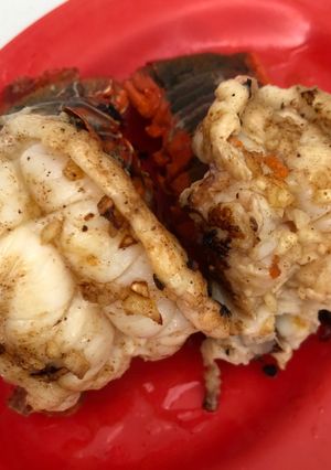 Foto resep Garlic Butter Lobster