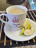 Atole de guayabas