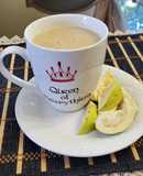 Atole de guayabas