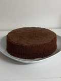 Chiffon Cake al Cioccolato