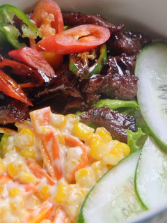 Foto resep Korean Bulgogi / Beef BBQ ala Korea