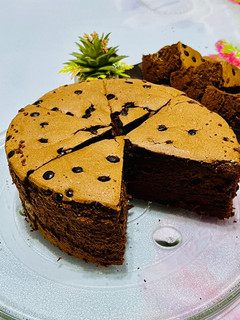 Foto resep 330. Chocolate CHIFFON Cake