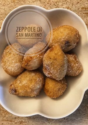 Foto di Zeppole di San Martino