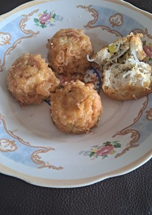 Foto resep Tahu Fantasi