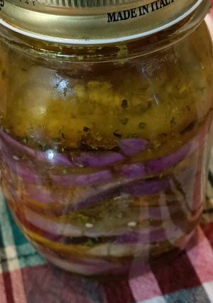 Foto di Melanzane Sott'olio
