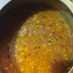 A picture of Chana Dal Tadka.