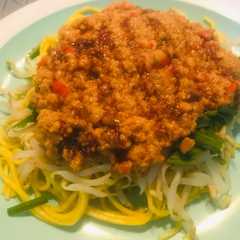 Toge goreng রেসিপির প্রধান ছবি
