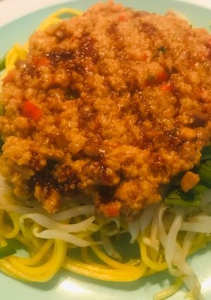 Foto resep Toge goreng