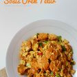 Sosis Orek Telur