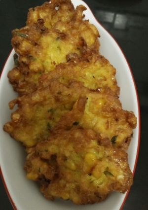 Foto resep Ampal Jagung