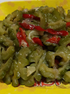 Foto resep Tumis Pare Sederhana