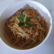 Tumis Manisa/Labu Jepang/Labu Jipang Saos Tiram