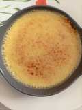 Coconut Crème Brûlée