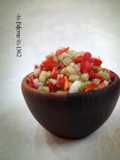 Shirazi Salad (Persian Cucumber and Tomato Salad)