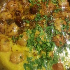 A picture of Karhi😋😋.