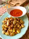 Patatas Bravas in 30 Minutes