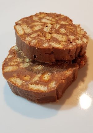 Φωτογραφία της συνταγής Κορμός chocoholic 🌸💘🌻💙🌼