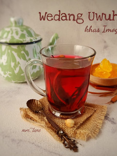 Foto resep Wedang Uwuh khas Imogiri Bantul