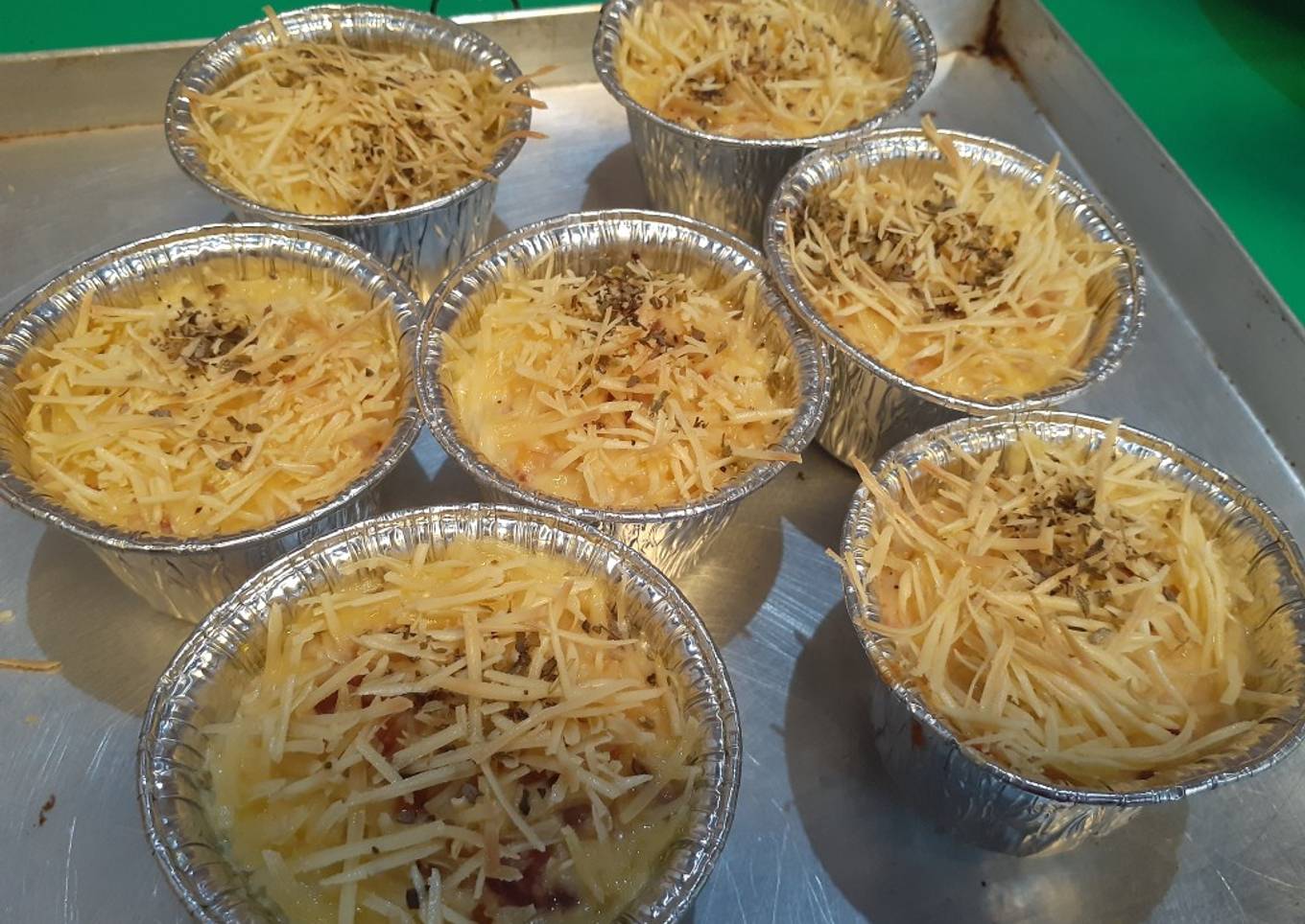 Baked Potato (Kentang Panggang)