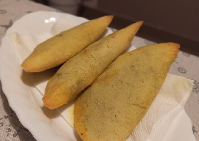 Empanadas colombianas en airfryer Receta de Juliana- Cookpad