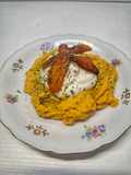 Hummus di Carote Arrosto