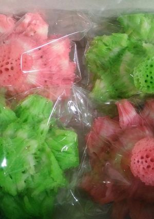 Foto resep Bikang mawar