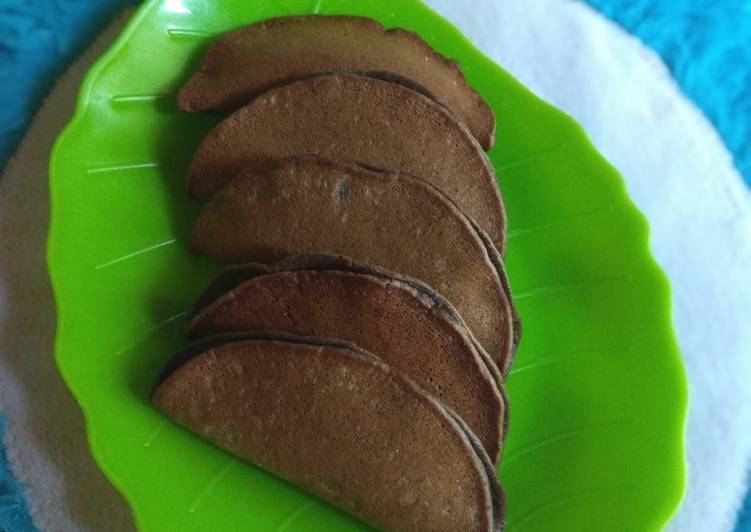 Resep Dorayaki Oreo Anti Gagal