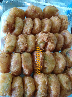 Foto resep Perkedel Kentang