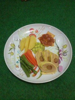 Foto resep Rolade Ayam