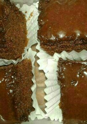 Foto resep Kek milo kukus ngk pakai ribet