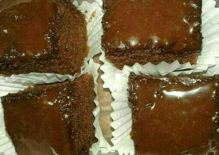 Easiest Way to Make Yummy Kek milo kukus ngk pakai ribet