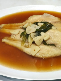 Foto resep Steam dori fish