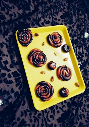 बिस्कुट पेडा (Biscuit peda recipe in Hindi) रेसिपी मुख्य फोटो