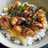 Scrambled Egg & Teriyaki Chicken Rice Bowl