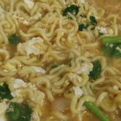 รูปของ Seblak bumbu nasi goreng kobe